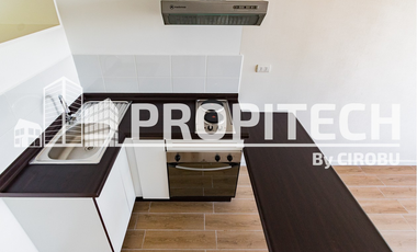 PROMO 260.000 DEPTO 1HAB+1B, PISO 22, Las Rejas
