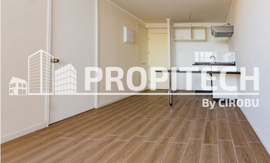 PROMO 260.000 DEPTO 1HAB+1B, PISO 22, Las Rejas