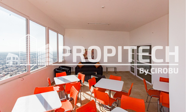 PROMO 260.000 DEPTO 1HAB+1B, PISO 22, Las Rejas
