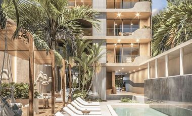 DEPARTAMENTOS EN SAN BENITO CON AMENIDADES, MODELO 2 REC