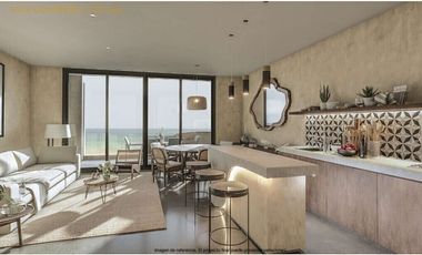 DEPARTAMENTOS EN SAN BENITO CON AMENIDADES, MODELO 2 REC