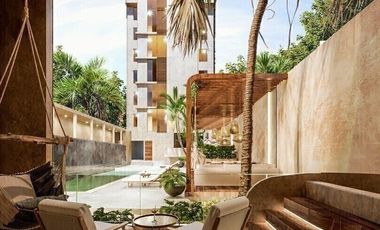 DEPARTAMENTOS EN SAN BENITO CON AMENIDADES, MODELO 2 REC