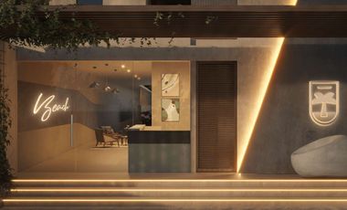 DEPARTAMENTOS EN SAN BENITO CON AMENIDADES, MODELO 2 REC