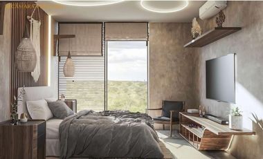 DEPARTAMENTOS EN SAN BENITO CON AMENIDADES, MODELO 2 REC