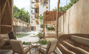 DEPARTAMENTOS EN SAN BENITO CON AMENIDADES, MODELO 2 REC