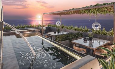 DEPARTAMENTOS EN SAN BENITO CON AMENIDADES, MODELO 2 REC