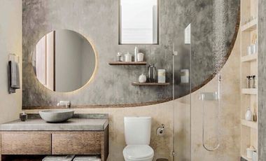 DEPARTAMENTOS EN SAN BENITO CON AMENIDADES, MODELO 2 REC