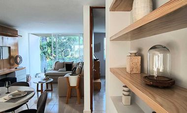 🏬Depas nuevos a 5min. Del centro 📍 Cuerna jardín 🌱 alberca🏊🏻‍♀️ $2,225,000