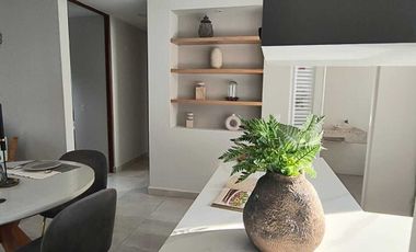 🏬Depas nuevos a 5min. Del centro 📍 Cuerna jardín 🌱 alberca🏊🏻‍♀️ $2,225,000