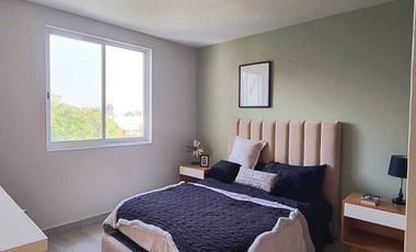 🏬Depas nuevos a 5min. Del centro 📍 Cuerna jardín 🌱 alberca🏊🏻‍♀️ $2,225,000