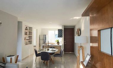 🏬Depas nuevos a 5min. Del centro 📍 Cuerna jardín 🌱 alberca🏊🏻‍♀️ $2,225,000