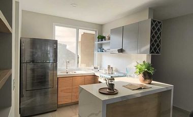 🏬Depas nuevos a 5min. Del centro 📍 Cuerna jardín 🌱 alberca🏊🏻‍♀️ $2,225,000