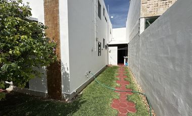 Casa en venta equipada Mérida Yucatán, Vida Verde Cholul