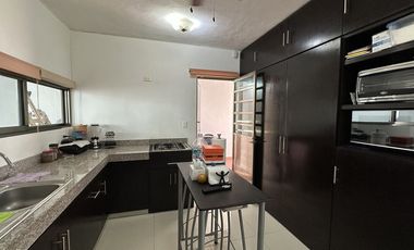 Casa en venta equipada Mérida Yucatán, Vida Verde Cholul