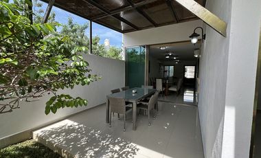 Casa en venta equipada Mérida Yucatán, Vida Verde Cholul