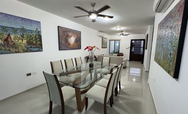 Casa en venta equipada Mérida Yucatán, Vida Verde Cholul