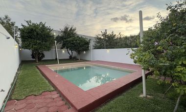 Casa en venta equipada Mérida Yucatán, Vida Verde Cholul