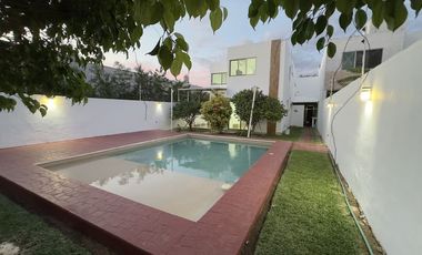 Casa en venta equipada Mérida Yucatán, Vida Verde Cholul