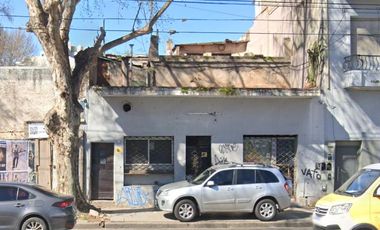Terreno en venta - Juan B. Justo al 3400, Villa Crespo.