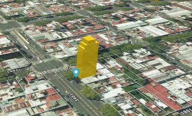 Terreno en venta - Juan B. Justo al 3400, Villa Crespo.
