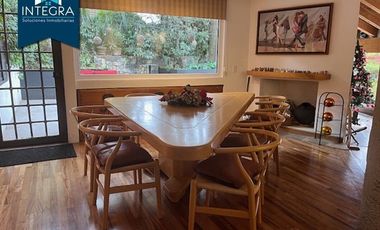 Casa en renta, Paseo de los Eucaliptos, Club de Golf los Encinos.