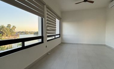RENTO CASA CON VISTA AL LAGO EN CANCÚN QUINTANA ROO