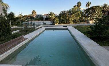 RENTO CASA CON VISTA AL LAGO EN CANCÚN QUINTANA ROO