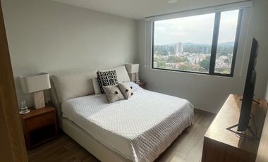 DEPARTAMENTO EN RENTA AMUEBLADO EN PROVIDENCIA
