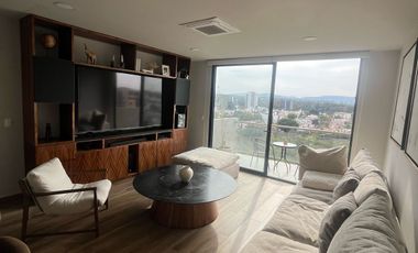 DEPARTAMENTO EN RENTA AMUEBLADO EN PROVIDENCIA