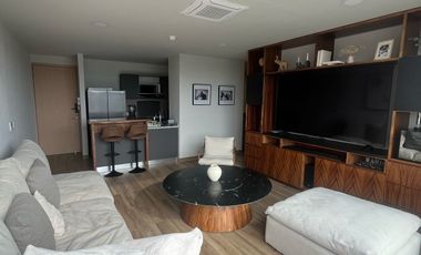 DEPARTAMENTO EN RENTA AMUEBLADO EN PROVIDENCIA