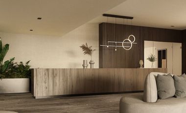 DEPARTAMENTO EN RENTA AMUEBLADO EN PROVIDENCIA