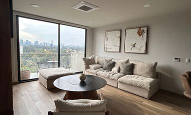 DEPARTAMENTO EN RENTA AMUEBLADO EN PROVIDENCIA