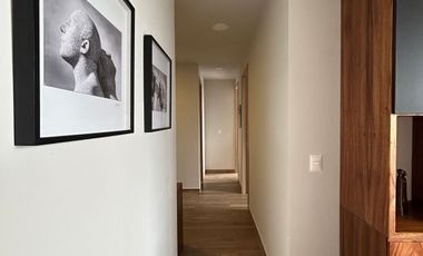 DEPARTAMENTO EN RENTA AMUEBLADO EN PROVIDENCIA