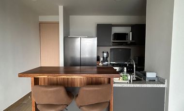 DEPARTAMENTO EN RENTA AMUEBLADO EN PROVIDENCIA