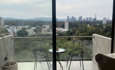 DEPARTAMENTO EN RENTA AMUEBLADO EN PROVIDENCIA