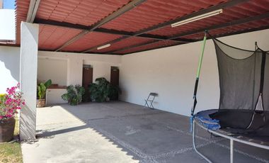 CASA EN RENTA EN CHOLULA, PUEBLA