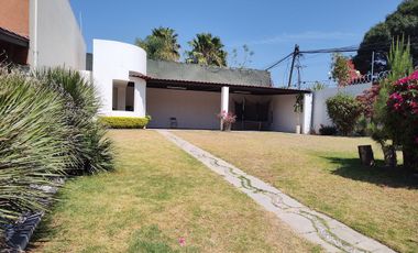 CASA EN RENTA EN CHOLULA, PUEBLA