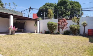 CASA EN RENTA EN CHOLULA, PUEBLA