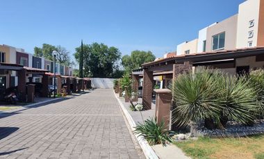 CASA EN RENTA EN CHOLULA, PUEBLA