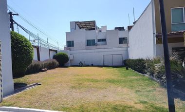 CASA EN RENTA EN CHOLULA, PUEBLA