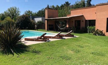 ALQUILER TEMPORADA DE POLO Lomas de San Francisco Luján