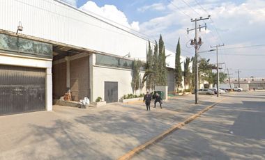 Bodega comercial en renta en Tultitlán