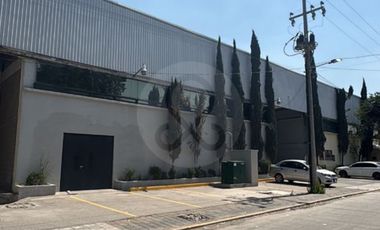 Bodega comercial en renta en Tultitlán