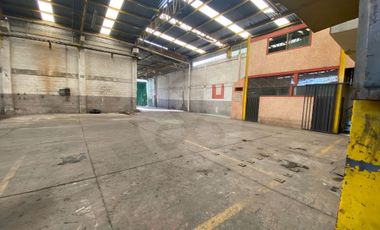 Bodega comercial en renta en Lechería