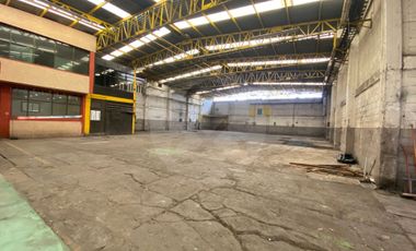 Bodega comercial en renta en Lechería