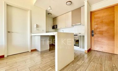 Departamento en Arriendo en Edificio Borde Lago 2