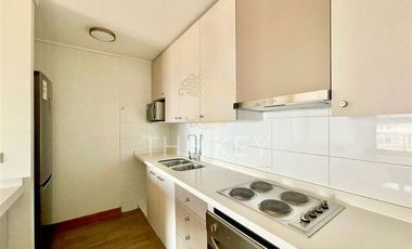 Departamento en Arriendo en Edificio Borde Lago 2