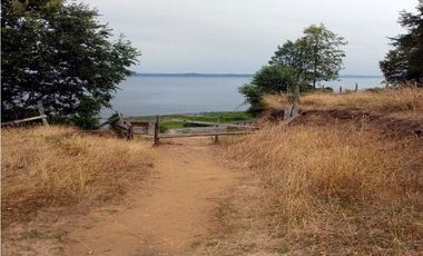 Playa , Mantilhue, Puyehue , Borde