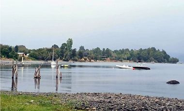 Playa , Mantilhue, Puyehue , Borde