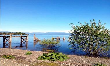 Playa , Mantilhue, Puyehue , Borde